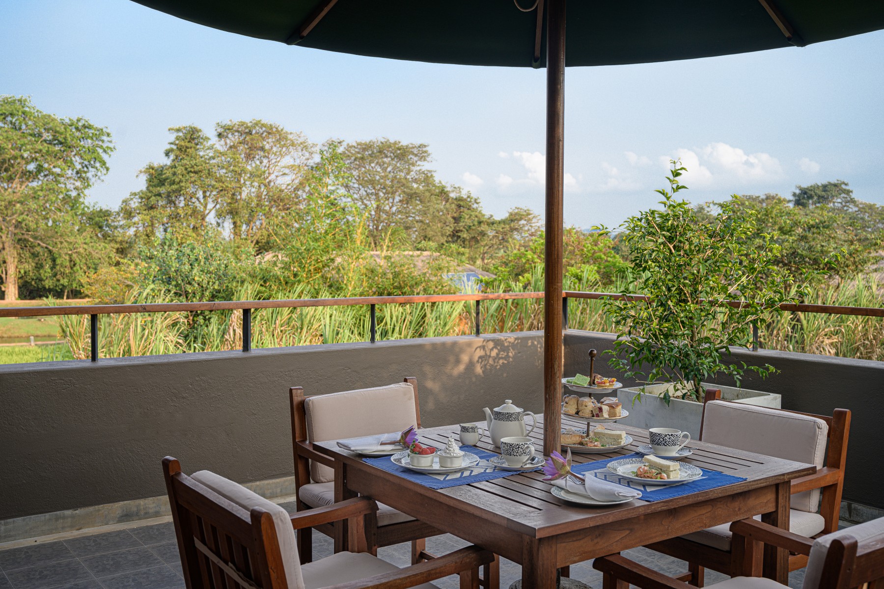 Duplex Twin Villa with Plunge Pool